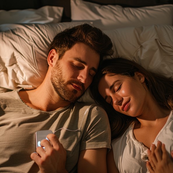 Modré světlo může narušit vaše usínání i celý spánek